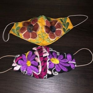 Handmade Face Masks